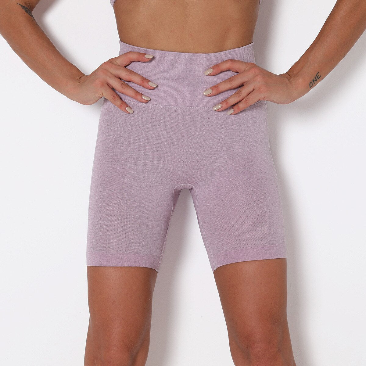 Seamless Fitness Yoga Short Pants For Women Training Workout Sports Leggings Shorts Energy Sportswear Gym Clothing Hips Lifting | Vimost Shop.