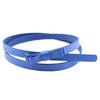 Hot Marking 1pc New Fashion Dow Candy Thin Women Pu Leather Casual Belt Cummerbund For Girl H18 Drop Shipping | Vimost Shop.