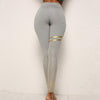 Quick dry Leggings Women Running Sport High Waist Tights Leggins Female Gym Fitness Training Seamless | Vimost Shop.