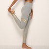 Quick dry Leggings Women Running Sport High Waist Tights Leggins Female Gym Fitness Training Seamless | Vimost Shop.