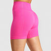 Seamless Yoga Shorts Women High Waist Fitness Workout Yoga Short Pants Push Up Hip High Elastic Sport Running Gym Shorts | Vimost Shop.