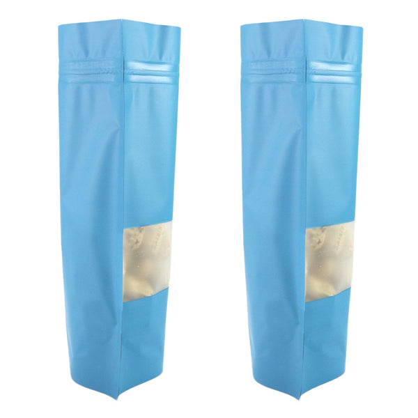 Reclosable Zip Lock Bags Kitchen Organizer Bags Stand Up Biscuits Pouches Eco Aluminum Foil Mylar Plastic Bags With Clear Window | Vimost Shop.