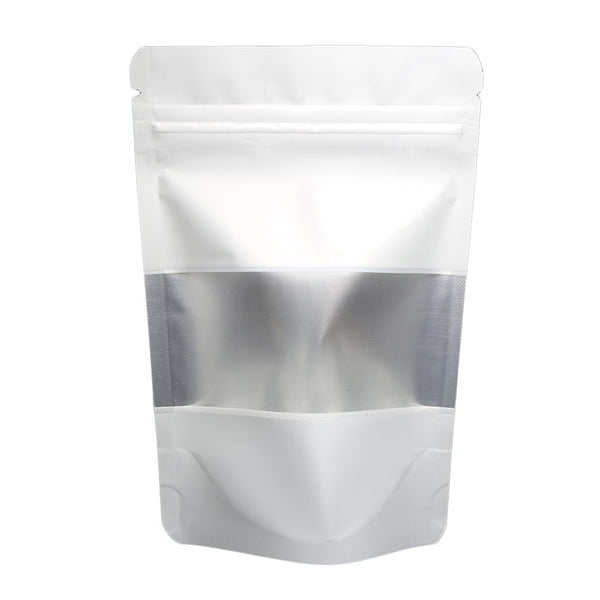 Reclosable Zip Lock Bags Kitchen Organizer Bags Stand Up Biscuits Pouches Eco Aluminum Foil Mylar Plastic Bags With Clear Window | Vimost Shop.