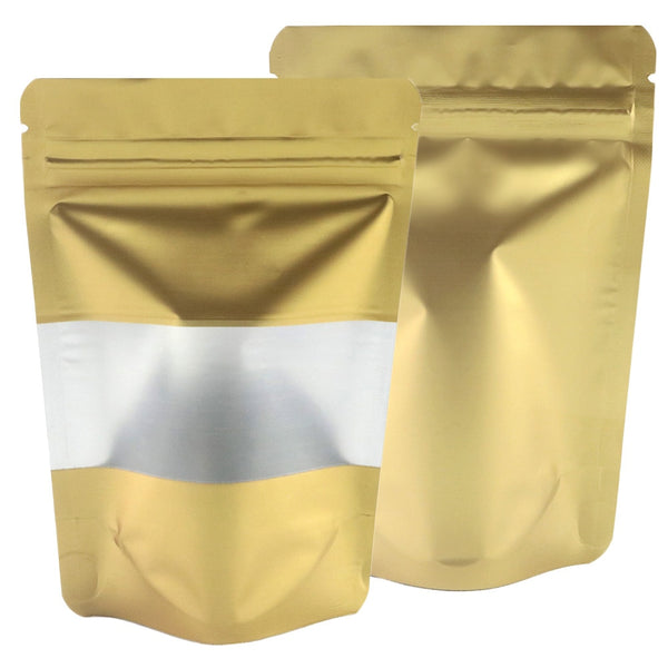 Reclosable Zip Lock Bags Kitchen Organizer Bags Stand Up Biscuits Pouches Eco Aluminum Foil Mylar Plastic Bags With Clear Window | Vimost Shop.