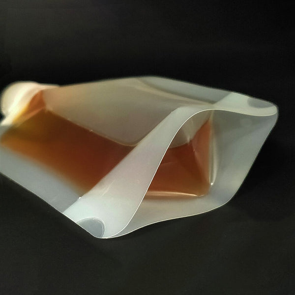 Smell Proof Plastic Bags Juice Spout Package Bags Stand Up Spout Pouches Outdoor Breast Milk Spout Storage Bags With Free Funnel | Vimost Shop.