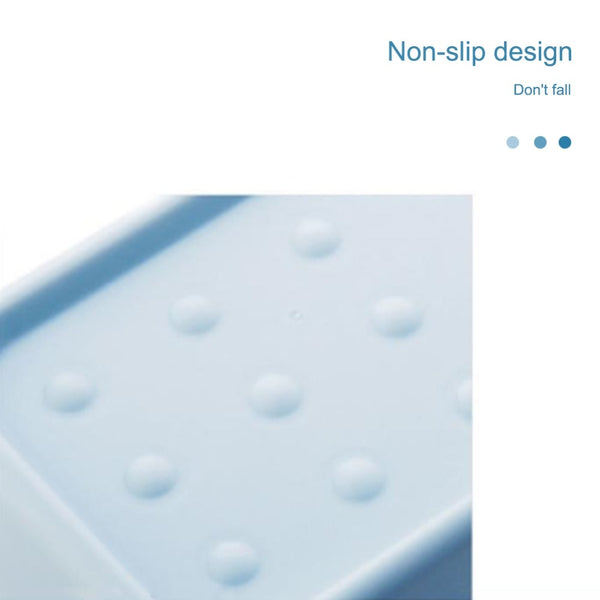 1 PC Leaf Shape Soap Box Soap Holder Dish Storage Plate Tray Bathroom Soap Holder Case Non-slip Soap Holder Bathroom Supplies | Vimost Shop.