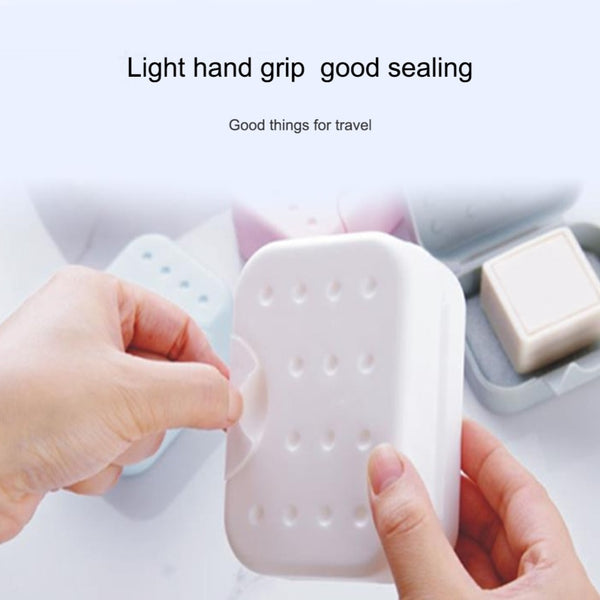 1 PC Leaf Shape Soap Box Soap Holder Dish Storage Plate Tray Bathroom Soap Holder Case Non-slip Soap Holder Bathroom Supplies | Vimost Shop.