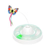 Funny dog Cat Toys Electric Rotating Colorful Butterfly Pet Scratch Toy For Cat Kitten dog cats intelligence trainning | Vimost Shop.