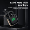 Led Display TWS Earphones Wireless Headphones 3D Stereo Earbuds Gaming Sport Headset For Android iPhone Xiaomi Huawei | Vimost Shop.