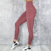 Full Length Workout Leggings With Pocket Women High Waist Mesh Patchwork Yoga Pants Fitness Gym Exercise Sport Pants | Vimost Shop.