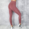 Full Length Workout Leggings With Pocket Women High Waist Mesh Patchwork Yoga Pants Fitness Gym Exercise Sport Pants | Vimost Shop.