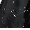 Mens Hip Hop Streetwear Cargo Pants Graffiti Printed Baggy Jogger Pants Cotton Casual Pocket Track Harem Pants Trousers | Vimost Shop.