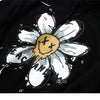 Harajuku Hoodie Sweatshirt Daisy Flower Mens Streetwear Hip Hop Hoodie Pullover Cotton Hooded Sweatshirt Fleece Winter | Vimost Shop.