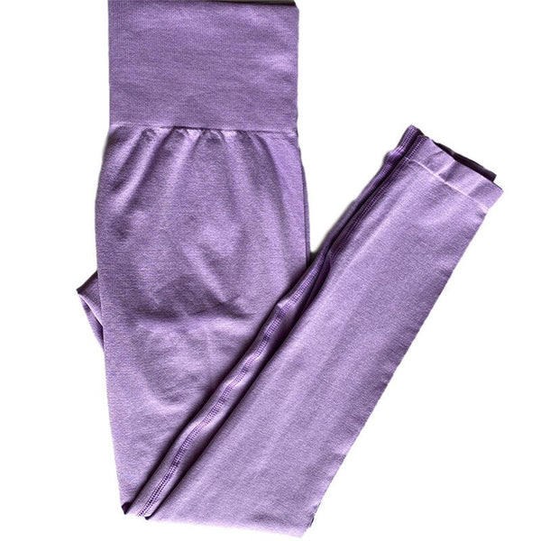 Women Seamless Yoga Pants High Waist Highly Stretchy Gym Workout Fitnesss Leggings Female Sports Trousers | Vimost Shop.