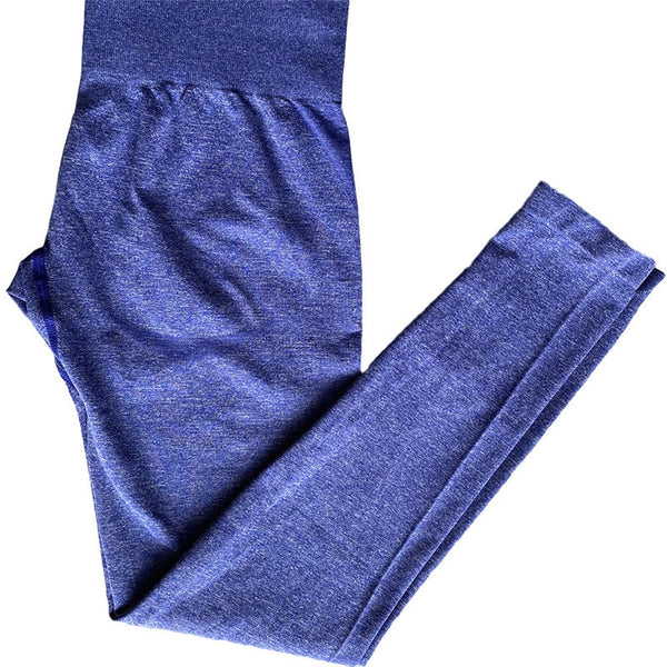 Women Seamless Yoga Pants High Waist Highly Stretchy Gym Workout Fitnesss Leggings Female Sports Trousers | Vimost Shop.