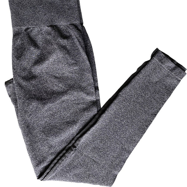 Women Seamless Yoga Pants High Waist Highly Stretchy Gym Workout Fitnesss Leggings Female Sports Trousers | Vimost Shop.