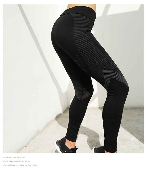 Seamless Yoga Sets Women Gym Clothes Hollow Out Tank Top And Leggings Pants Fashion Fitness Sports Workout Push Up Tracksuit | Vimost Shop.