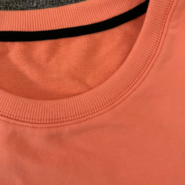 Women Casual Jogger Two Pieces Set Long Sleeve Loose Crop Top Shorts Fashion Sweater Tracksuit Yoga Suit Fitness Sporty Suit | Vimost Shop.