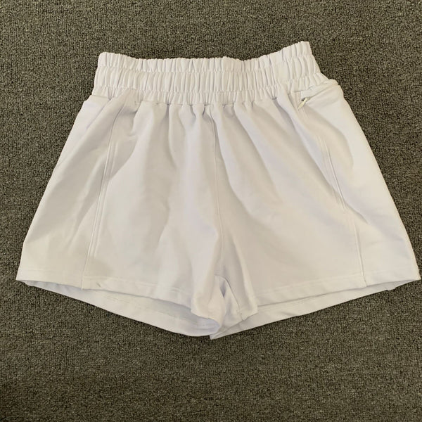 Women Casual Jogger Two Pieces Set Long Sleeve Loose Crop Top Shorts Fashion Sweater Tracksuit Yoga Suit Fitness Sporty Suit | Vimost Shop.