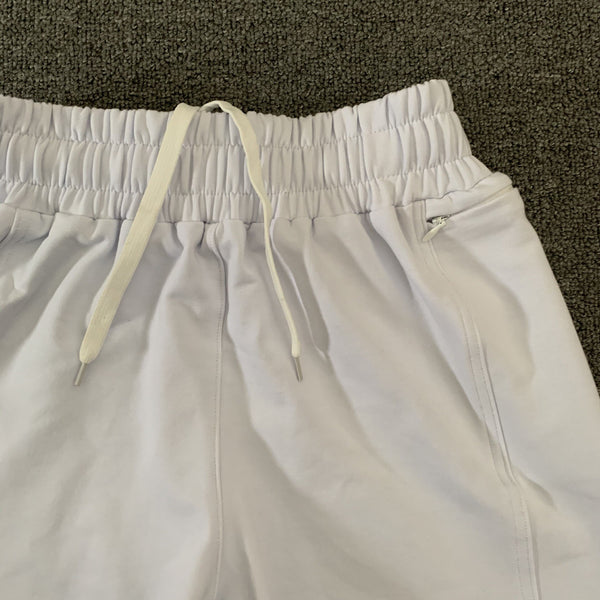 Women Casual Jogger Two Pieces Set Long Sleeve Loose Crop Top Shorts Fashion Sweater Tracksuit Yoga Suit Fitness Sporty Suit | Vimost Shop.