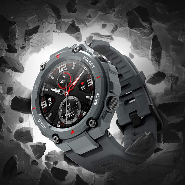 Smart Watch GPS BT5.0 Heart Rate Monitor Smart Bracelet Fitness Tracker Sport Smartwatch Android iOS for Men Women | Vimost Shop.