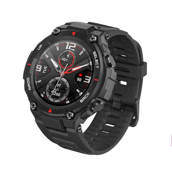 Smart Watch GPS BT5.0 Heart Rate Monitor Smart Bracelet Fitness Tracker Sport Smartwatch Android iOS for Men Women | Vimost Shop.