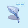 1 PC Leaf Shape Soap Box Soap Holder Dish Storage Plate Tray Bathroom Soap Holder Case Non-slip Soap Holder Bathroom Supplies | Vimost Shop.