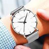Men Luxury Watches Quartz Wrist Watch Man Sport Analog Wristwatch Stainless Steel Casual  Watch Simple Top Brand Clock | Vimost Shop.