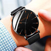 Men Luxury Watches Quartz Wrist Watch Man Sport Analog Wristwatch Stainless Steel Casual  Watch Simple Top Brand Clock | Vimost Shop.