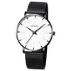 Men Luxury Watches Quartz Wrist Watch Man Sport Analog Wristwatch Stainless Steel Casual  Watch Simple Top Brand Clock | Vimost Shop.