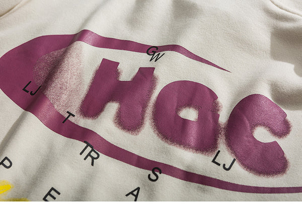 Men Hip Hop Hoodie Sweatshirt Streetwear Harajuku Graffiti Hoodie Pullover Face HipHop Loose Hoodie Skateboard Autumn | Vimost Shop.