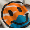 Men Hip Hop Hoodie Sweatshirt Streetwear Harajuku Graffiti Hoodie Pullover Face HipHop Loose Hoodie Skateboard Autumn | Vimost Shop.