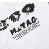 Hip Hop T Shirt Men Harajuku Streetwear Ferocious Bear Print Patchwork Tops Casual Cotton Short Sleeve Tees | Vimost Shop.