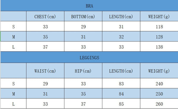 Seamless Striped Sports Yoga Set Gym Fitness Tracksuit Fashion Bra Top Leggings Suit Jogging Push Up Workout Training  Clothing | Vimost Shop.