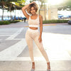 Seamless Snakeskin Yoga Set Sportswear Tracksuit Fashion Bra Top Leggings Pants Sports Fitness Suit Running Energy Workout Suit | Vimost Shop.