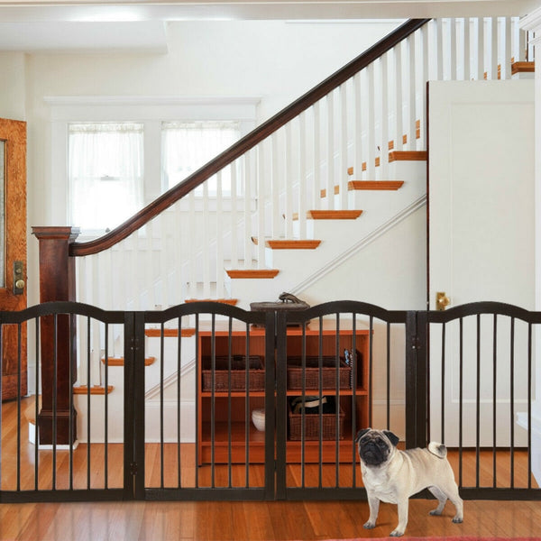 Solid Construction Foldable Portable Design Dog Fences 24