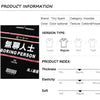Hip Hop Hoodie Streetwear Boring Person Kanji Japanese Harajuku Hoodie Sweatshirt Fleece Winter Pullover Cotton | Vimost Shop.