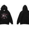 Hip Hop Hoodie Streetwear Boring Person Kanji Japanese Harajuku Hoodie Sweatshirt Fleece Winter Pullover Cotton | Vimost Shop.