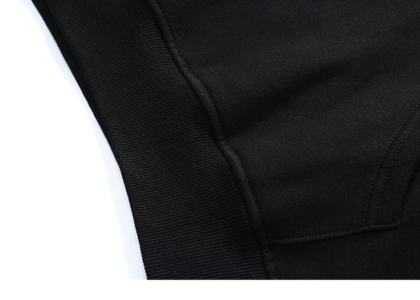 Hip Hop Hoodie Streetwear Boring Person Kanji Japanese Harajuku Hoodie Sweatshirt Fleece Winter Pullover Cotton | Vimost Shop.