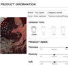 Streetwear Jacket Mens Hip Hop Coat Animals Floral Embroidery Jacket Zipper Cotton Track Jacket Coat Outwear Winter Parkas | Vimost Shop.
