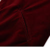 Streetwear Jacket Mens Hip Hop Coat Animals Floral Embroidery Jacket Zipper Cotton Track Jacket Coat Outwear Winter Parkas | Vimost Shop.