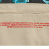 Mens Streetwear Hooded Pullover Chest Skeleton Printed Sweatshirt Hoodie Cotton Fleece Khaki New Pullover Sweatshirt | Vimost Shop.