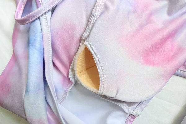 Seamless Sports Yoga Set Fitness Tracksuit Shoulder Crop Top And Leggings Pants Gym Running Dance Training Workout Suit | Vimost Shop.