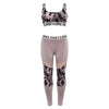 Seamless Camo Patchwork Yoga Set Women Gym Clothes Bra Crop Top Legging Shorts Sexy Fitness Sportswear Running Workout Tracksuit | Vimost Shop.