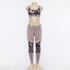 Seamless Camo Patchwork Yoga Set Women Gym Clothes Bra Crop Top Legging Shorts Sexy Fitness Sportswear Running Workout Tracksuit | Vimost Shop.