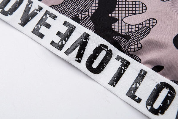 Seamless Camo Patchwork Yoga Set Women Gym Clothes Bra Crop Top Legging Shorts Sexy Fitness Sportswear Running Workout Tracksuit | Vimost Shop.