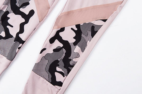 Seamless Camo Patchwork Yoga Set Women Gym Clothes Bra Crop Top Legging Shorts Sexy Fitness Sportswear Running Workout Tracksuit | Vimost Shop.