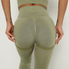 Women High Waist GYM Fitness Yoga Pants Sport Wear Seamless Squat Proof Tummy Control Tights Workout Running Leggings | Vimost Shop.