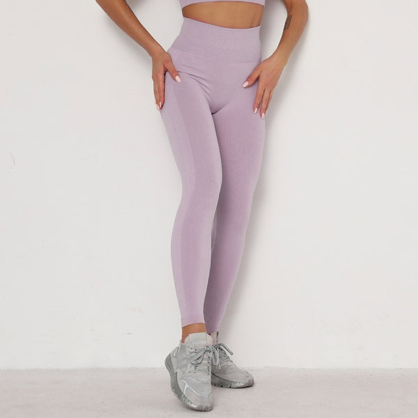 Women High Waist GYM Fitness Yoga Pants Sport Wear Seamless Squat Proof Tummy Control Tights Workout Running Leggings | Vimost Shop.