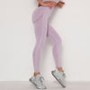 Women High Waist GYM Fitness Yoga Pants Sport Wear Seamless Squat Proof Tummy Control Tights Workout Running Leggings | Vimost Shop.